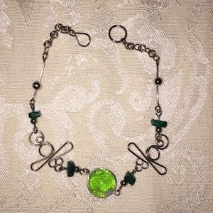 Handmade Bolivian bracelet